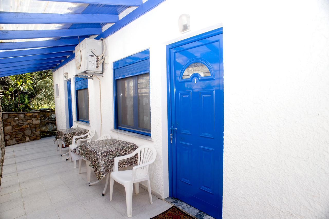 Studios Ntina Aliki  Luaran gambar